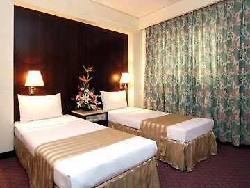 Royal Castle Hotel Tajpej Kültér fotó
