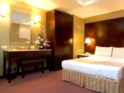 Royal Castle Hotel Tajpej Kültér fotó