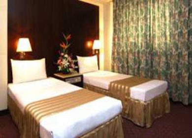 Royal Castle Hotel Tajpej Kültér fotó