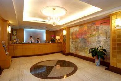 Royal Castle Hotel Tajpej Kültér fotó